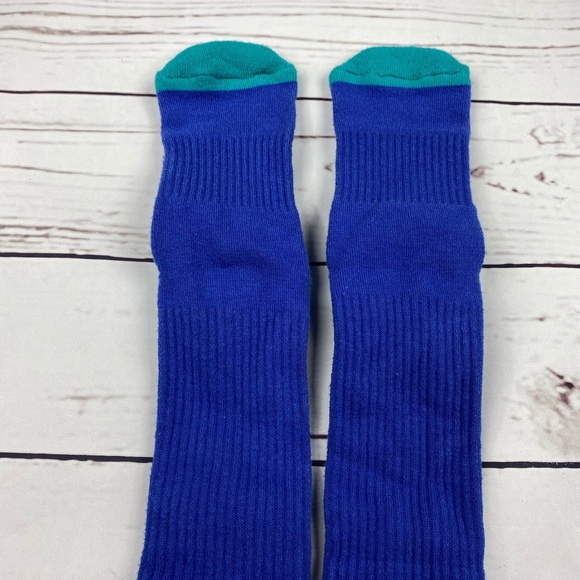 Nike Kids Blue Tube Socks - Picture 7 of 11